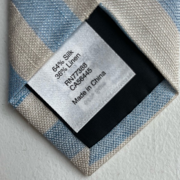 Crewcuts Striped Tie - Picture 6 of 6